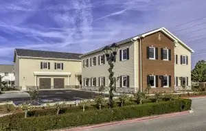 Hoffmann Hospice - Office & Warehouse - klassen and smith