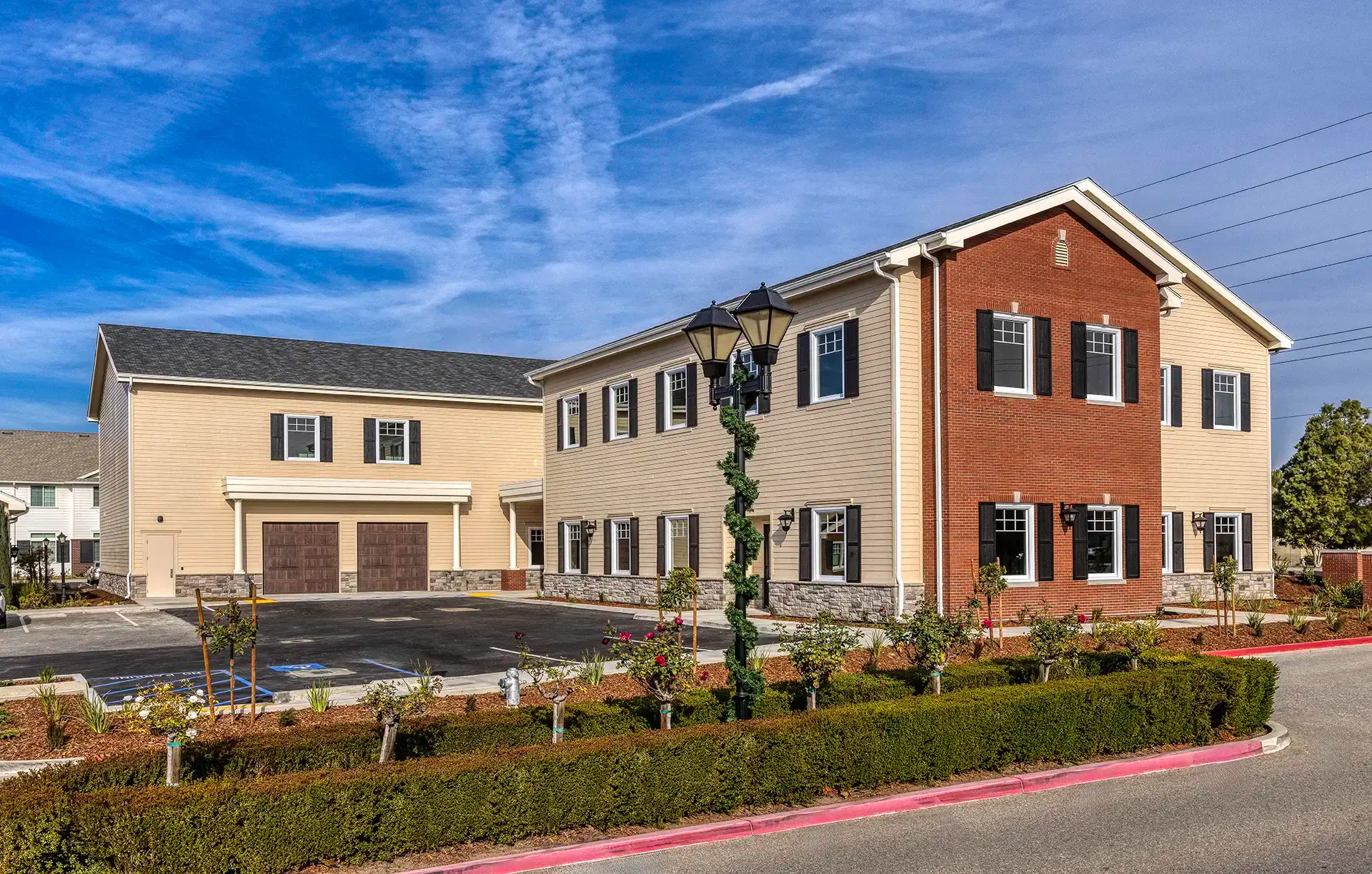 Hoffmann Hospice - Office & Warehouse - klassen and smith