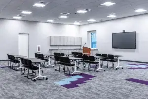 Hoffmann Hospice - Office & Warehouse - klassen and smith