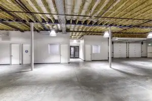 Hoffmann Hospice - Office & Warehouse - klassen and smith