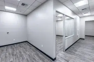 Hoffmann Hospice - Office & Warehouse - klassen and smith