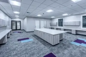 Hoffmann Hospice - Office & Warehouse - klassen and smith