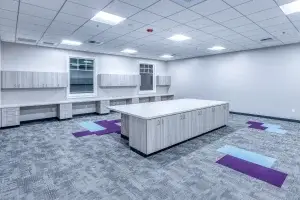 Hoffmann Hospice - Office & Warehouse - klassen and smith