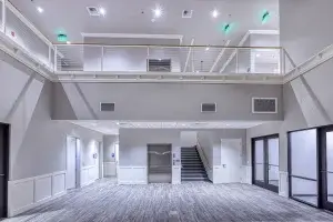 Hoffmann Hospice - Office & Warehouse - klassen and smith