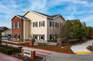 Hoffmann Hospice - Office & Warehouse - klassen and smith