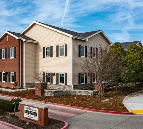 Hoffmann Hospice - Office & Warehouse - klassen and smith