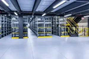 KCSO Property Room - klassen and smith