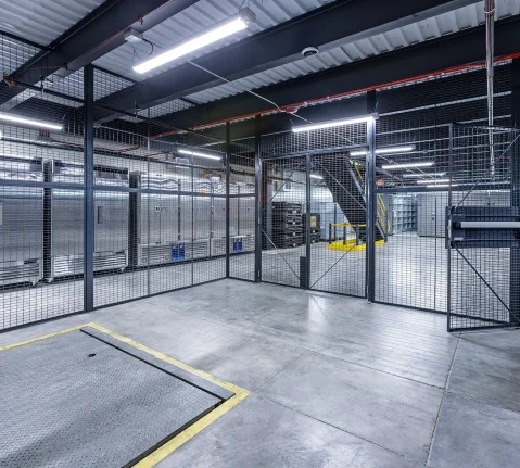 KCSO Property Room - klassen and smith