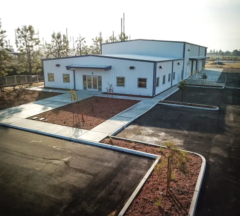 Kern Oil Refinery Bakersfield CA