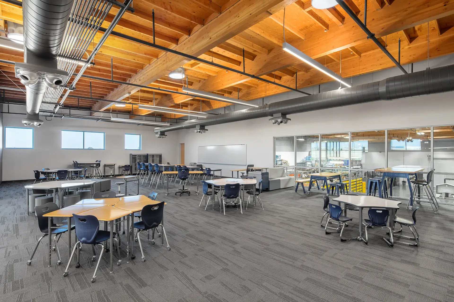 Sierra School Company – MCD-7 - Klassen and Smith