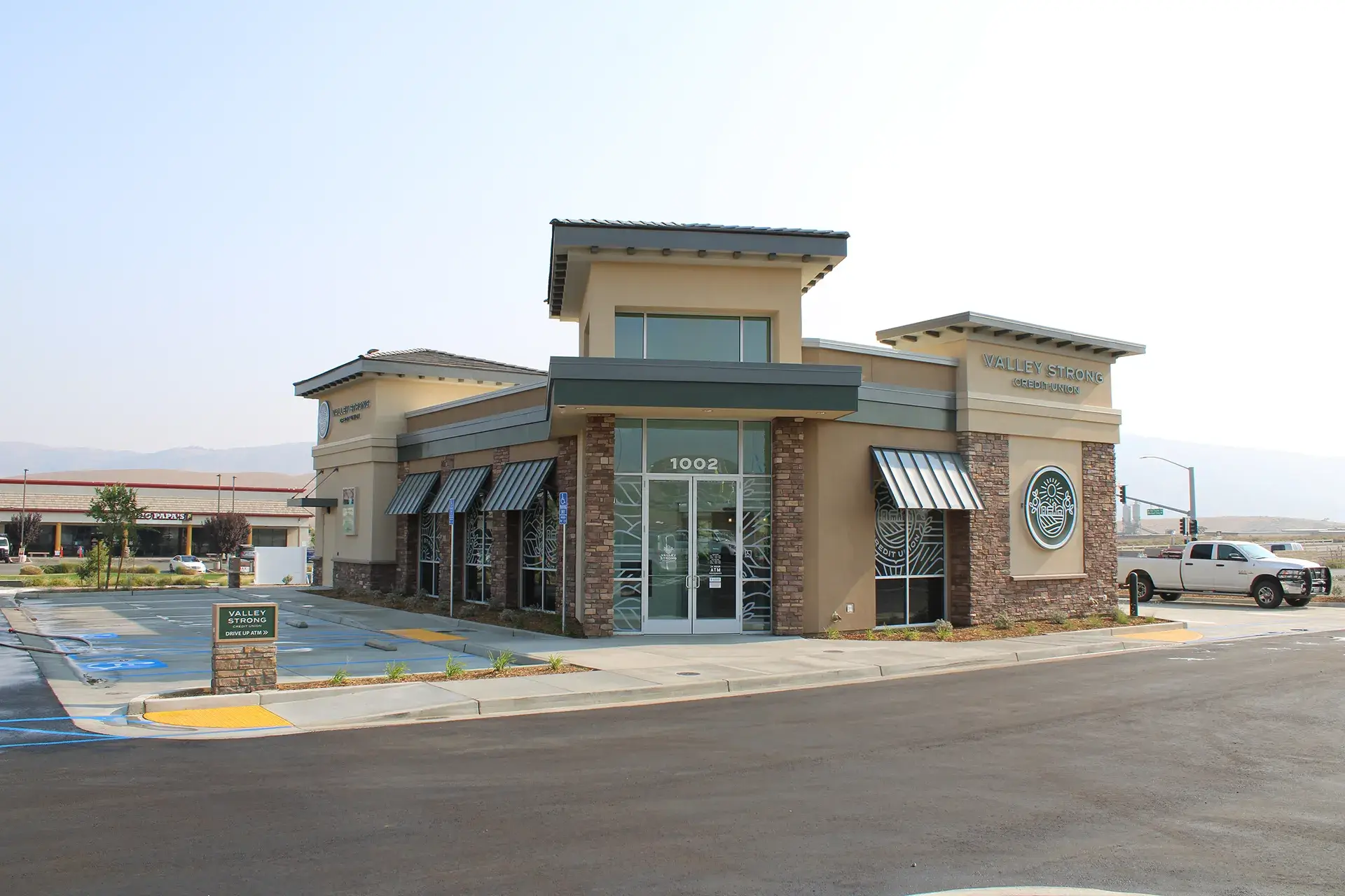 Valley Strong Tehachapi - klassen and smith