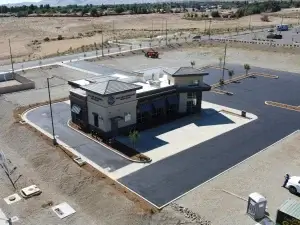 Valley Strong Tehachapi - klassen and smith