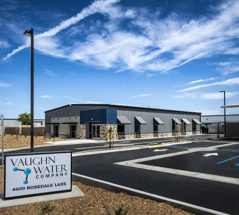 Vaughn Water - klassen and smith