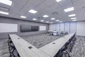 Vocational Training Center - Klassen and Smith