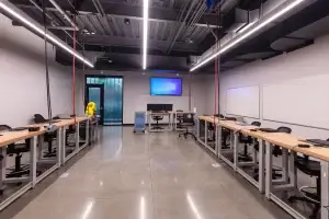 Vocational Training Center - Klassen and Smith