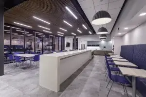 Vocational Training Center - Klassen and Smith