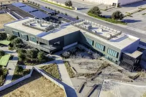 Vocational Training Center - Klassen and Smith