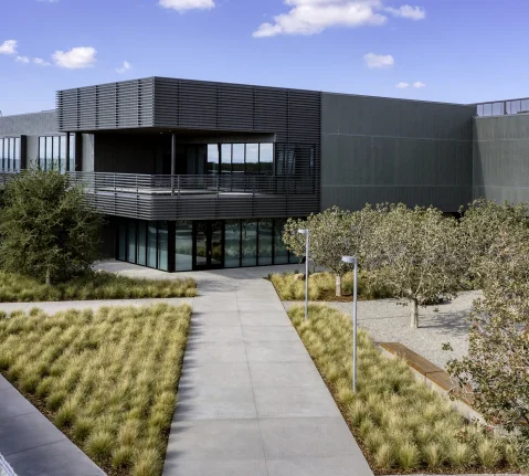 Vocational Training Center - Klassen and Smith