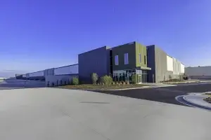 Wonderful Industrial Park Building Lot 3B - klassen and smith