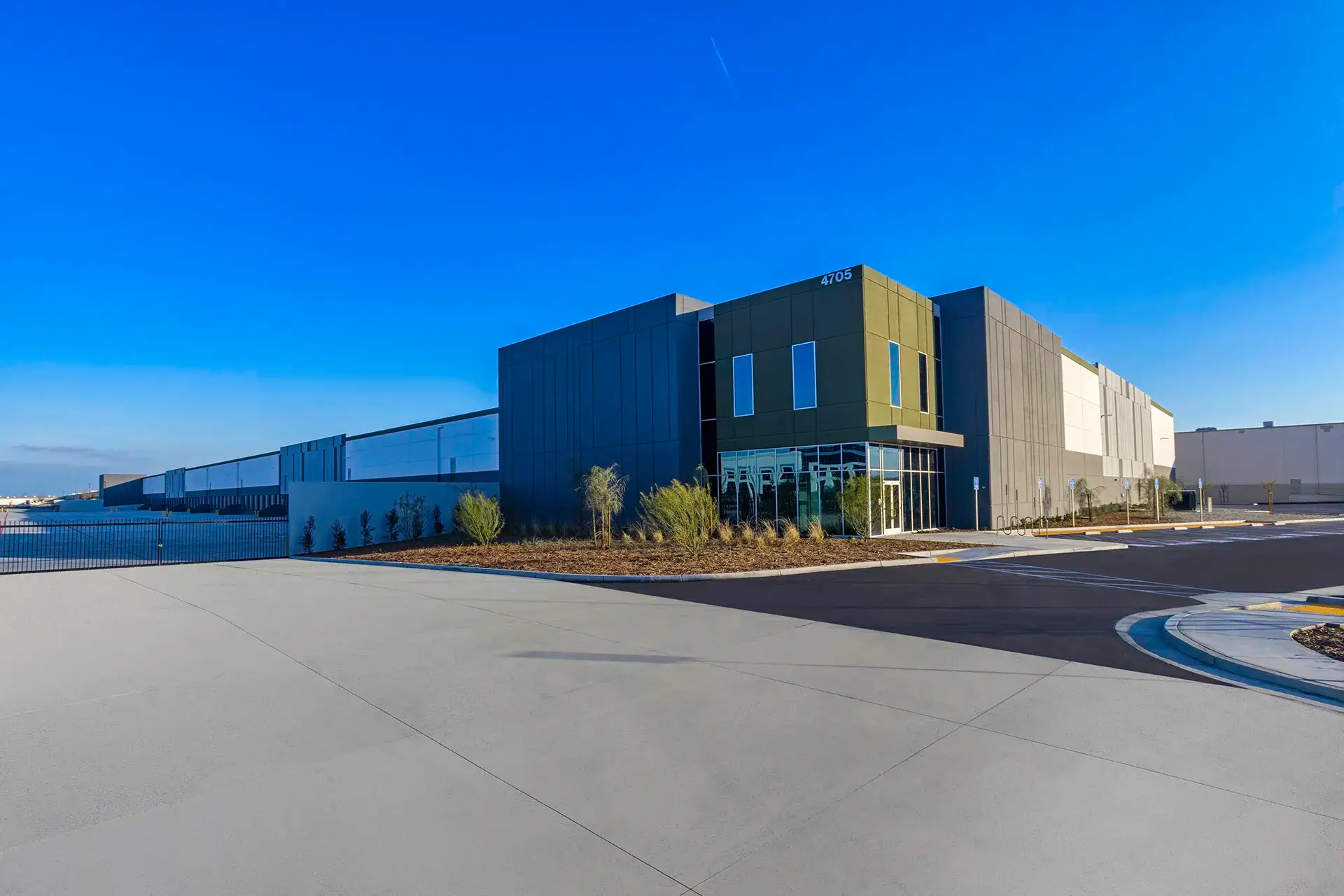 Wonderful Industrial Park Building Lot 3B - klassen and smith