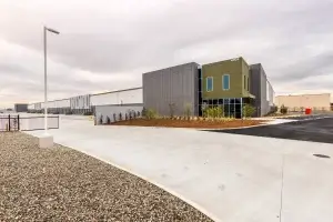 Wonderful Industrial Park Building Lot 3B - klassen and smith