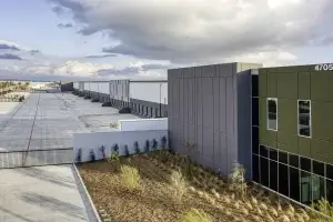 Wonderful Industrial Park Building Lot 3B - klassen and smith