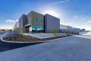 Wonderful Industrial Park Building Lot 3B - klassen and smith