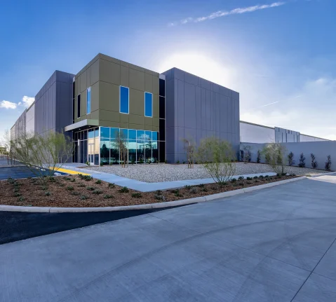 Wonderful Industrial Park Building Lot 3B - klassen and smith