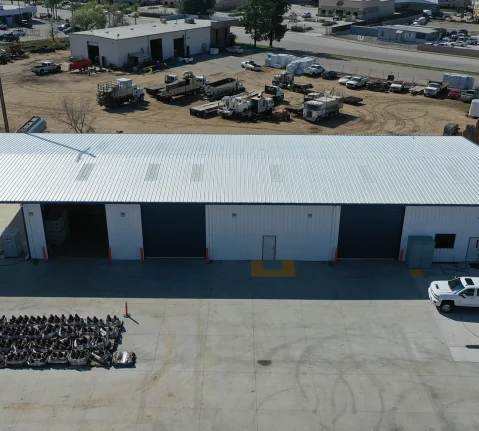 Bitco New Office Construction - Bakersfield, CA