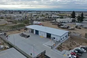 Bitco New Office Construction - Bakersfield, CA