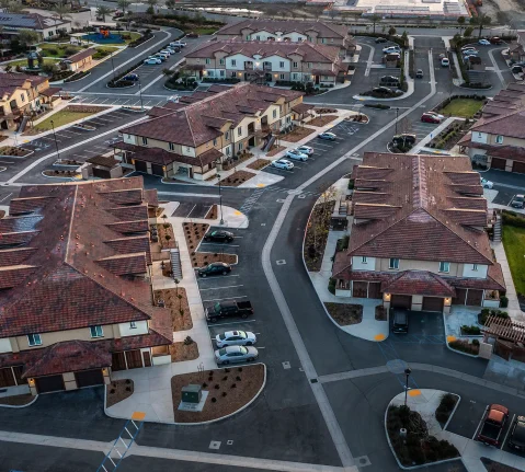 grapevine villas klassen and smith