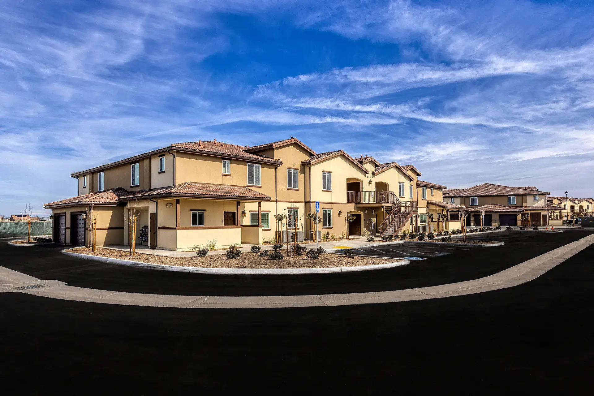 grapevine villas klassen and smith