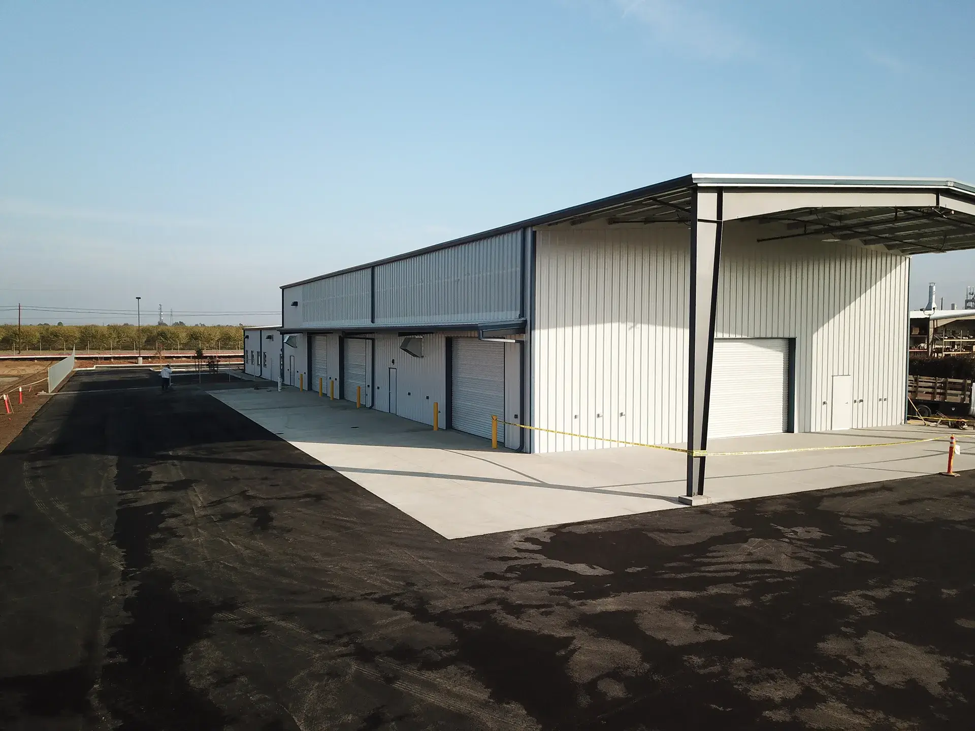 Kern Oil Refinery Bakersfield CA