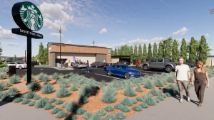 starbucks - klassen and smith