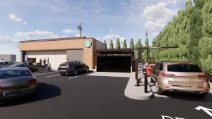 starbucks - klassen and smith