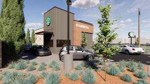 starbucks - klassen and smith