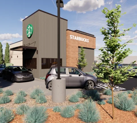 starbucks - klassen and smith