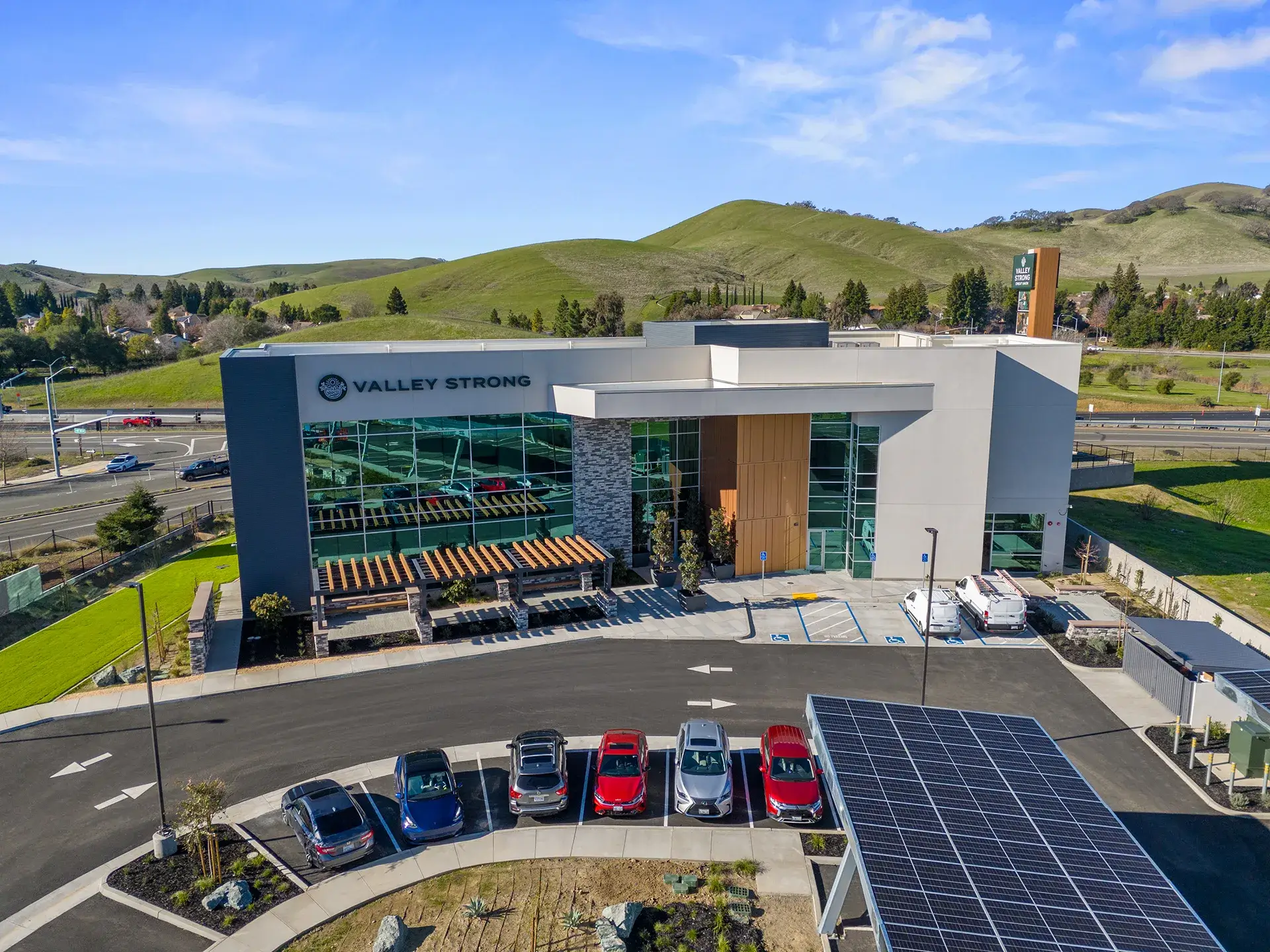 valley strong fairfield - klassen and smith