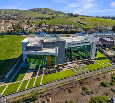 valley strong fairfield - klassen and smith