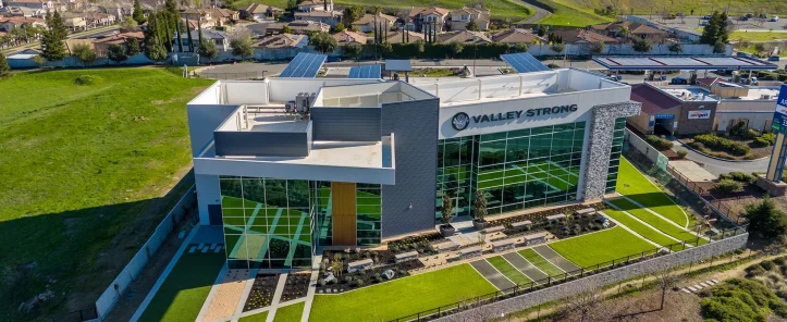 valley strong fairfield - klassen and smith